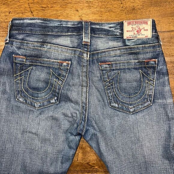 True Religion Brianna Jeans  - Picture 6 of 8